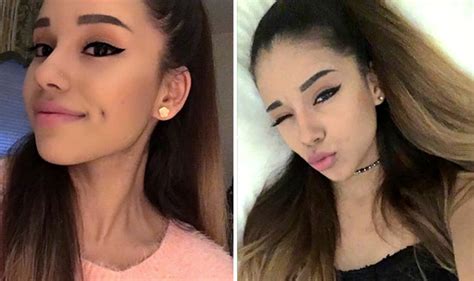 Ariana Grande is an American pop singer and actress who debuted in the early 2010s and quickly rose to fame as one of the genre's most popular artists, famous for her impressive four-octave vocal range. FindPornFace team collected a list of Porn stars and Adult models who look like Ariana Grande by using our face recognition API. 